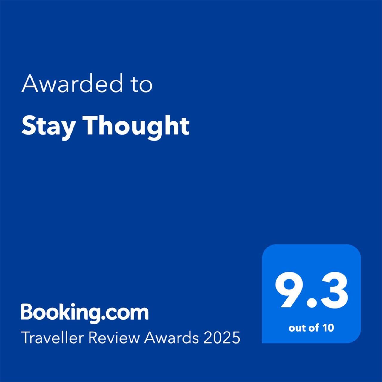 Stay Thought 수랏타니 외부 사진